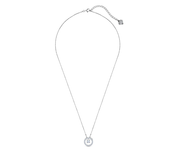 Solstice Pendant in Sterling silver