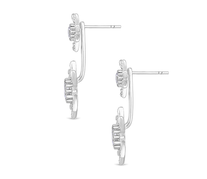 Starburst Ear Jackets