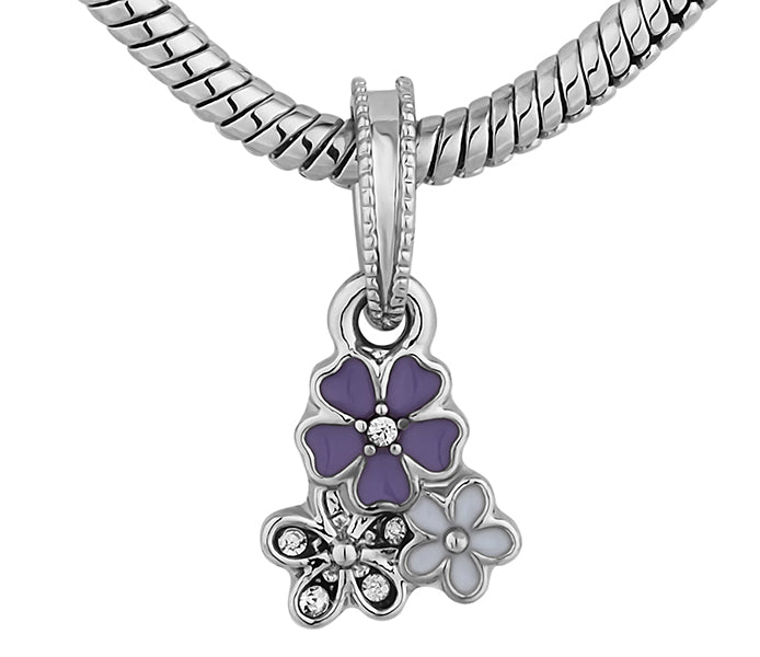 Treasure Bracelet in Blush - Small Size