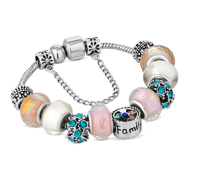 Treasure Bracelet in Multi Colour - For China