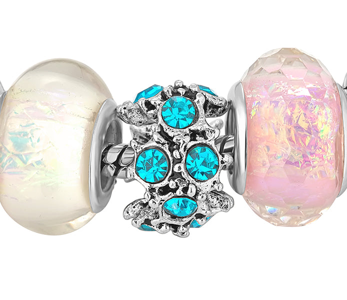 Treasure Bracelet in Multi Colour Small Size