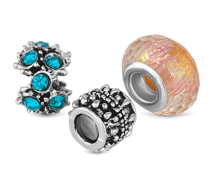 Treasure Bracelet in Multi Colour Small Size