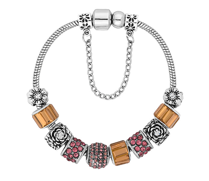 Treasure Bracelet Ochre