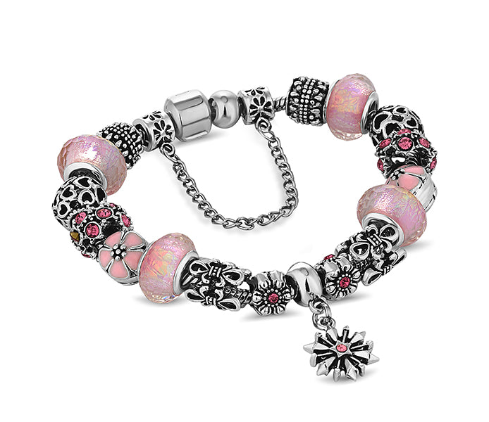 Treasure Bracelet in Pastel