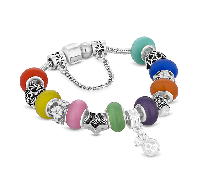 Treasure Bracelet Rainbow