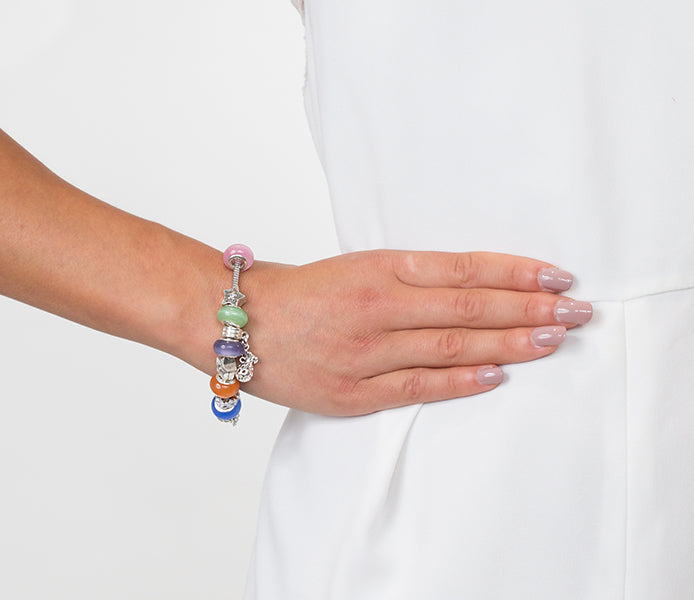 Treasure Bracelet Rainbow