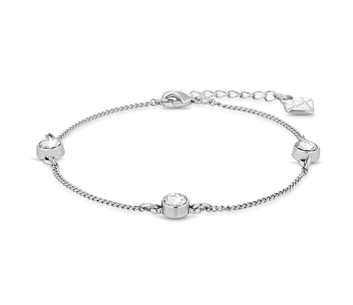 Trio Anklet