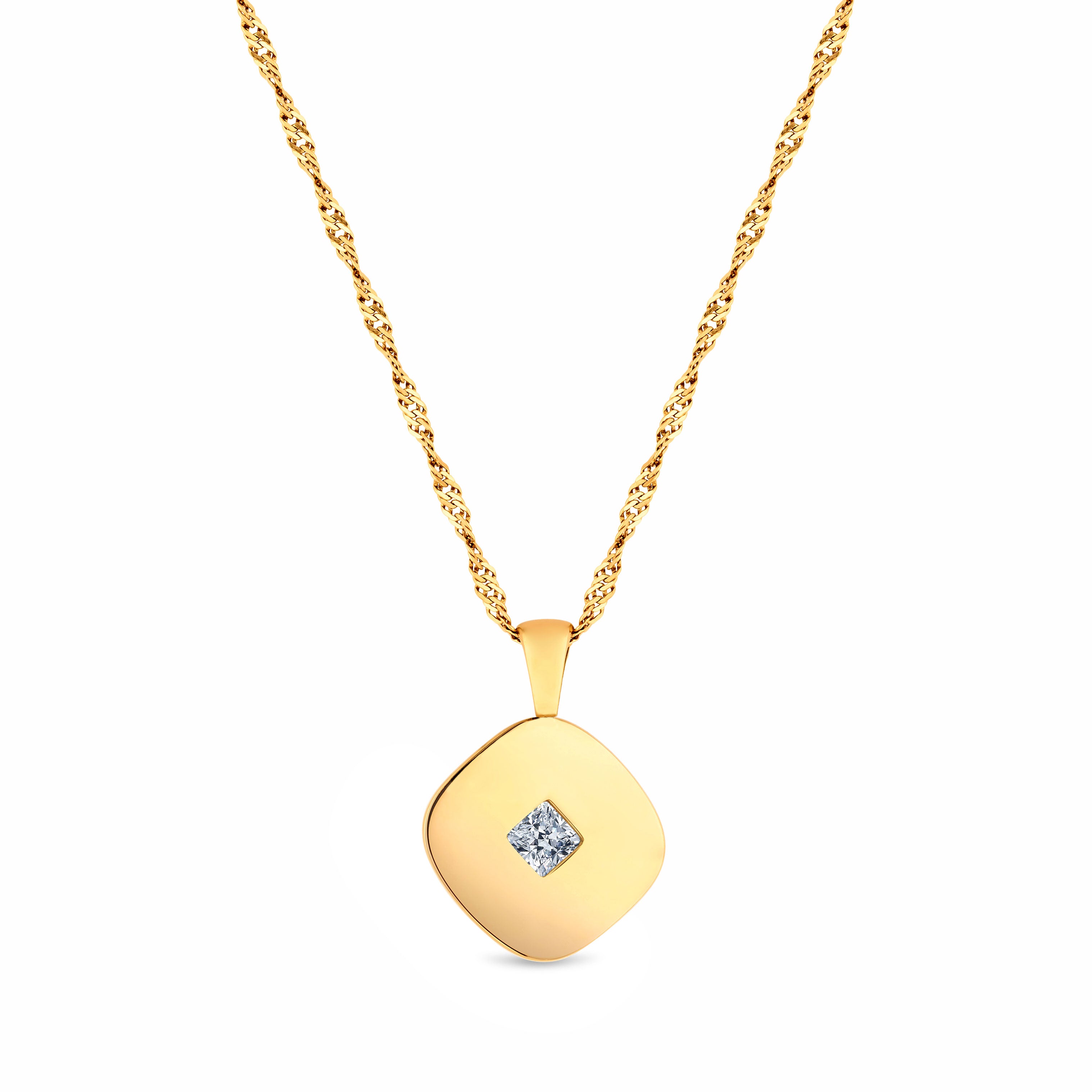 VIVID NECKLACE - GOLD