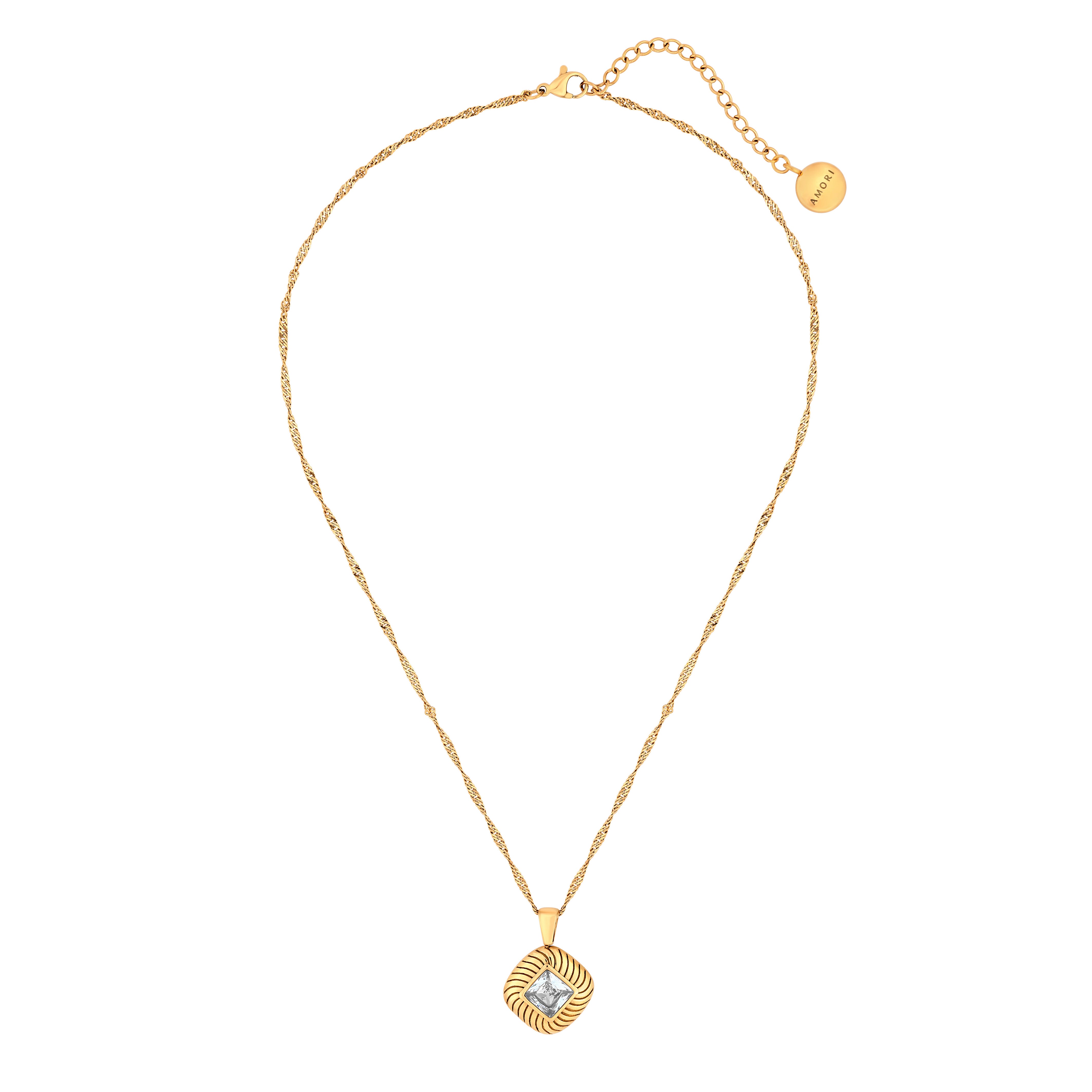 VIVID NECKLACE - GOLD