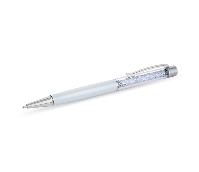White Crystal Pen