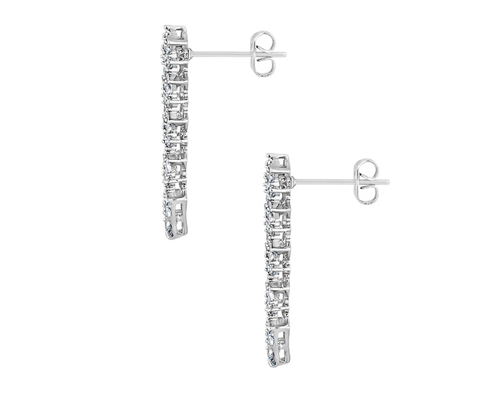 Zig Zag Earrings