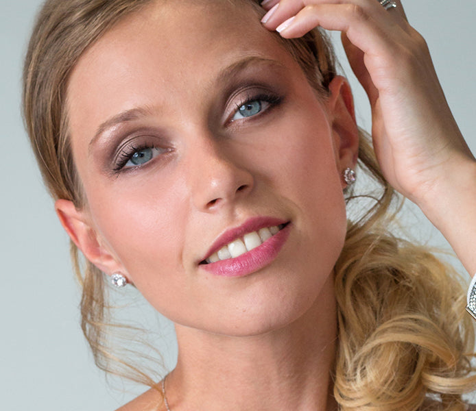 Blossom Stud Earrings