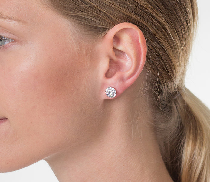 Blossom Stud Earrings