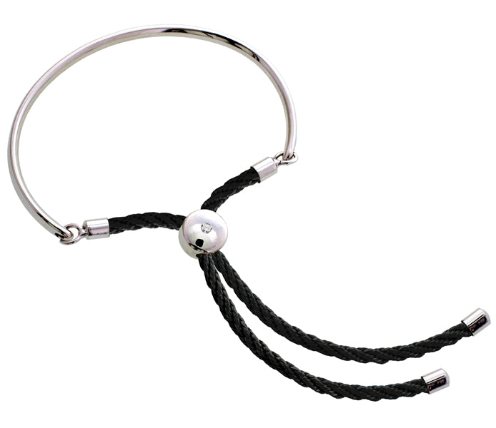 Bali Bracelet with Black