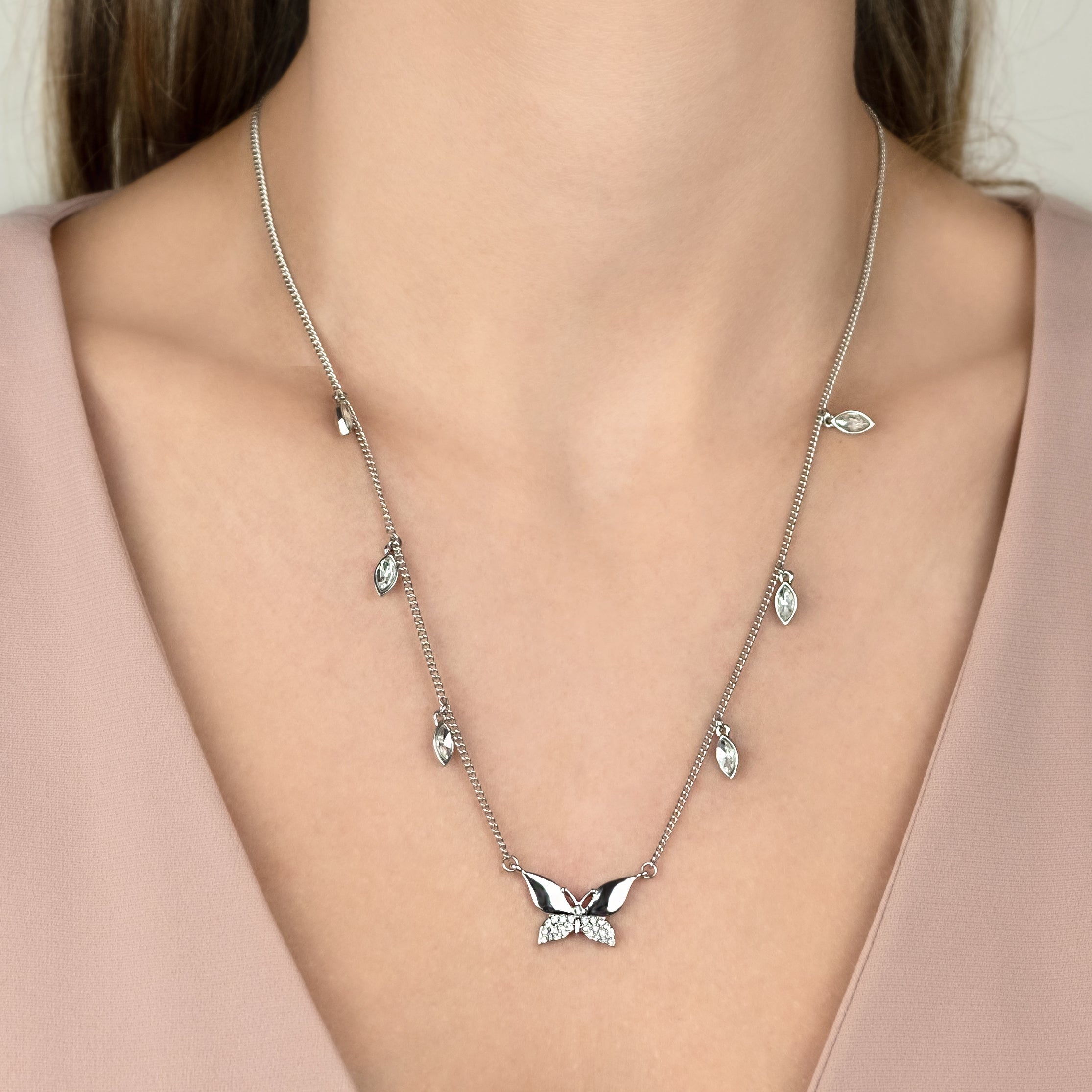 Butterfly Necklace