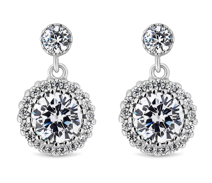 Blossom Drop Earrings