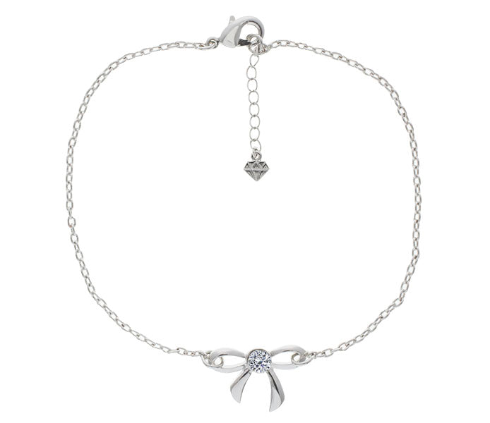 Bow Anklet