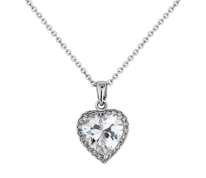 Captured Heart Pendant