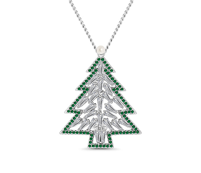 Christmas Tree Pendant