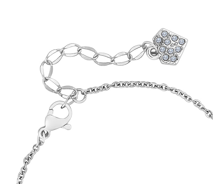 Clover Bracelet in Silver