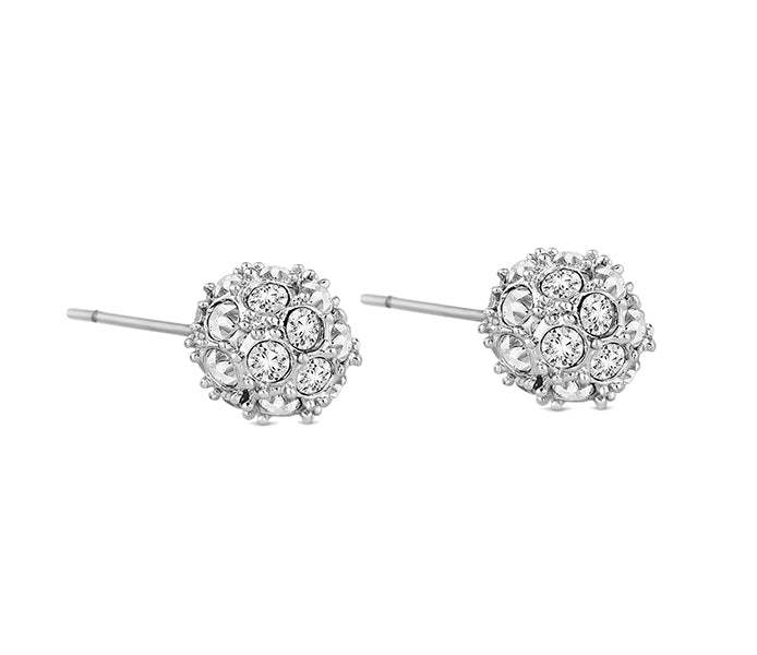 Crystal Ball Studs