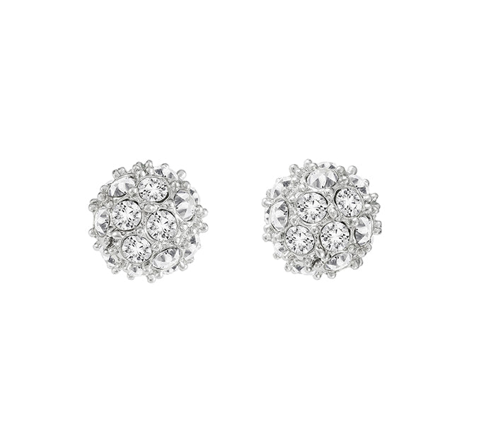 Crystal Ball Studs