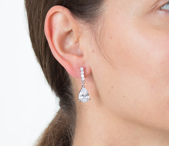 Droplet Earrings