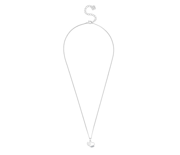 Duo Heart Pendant