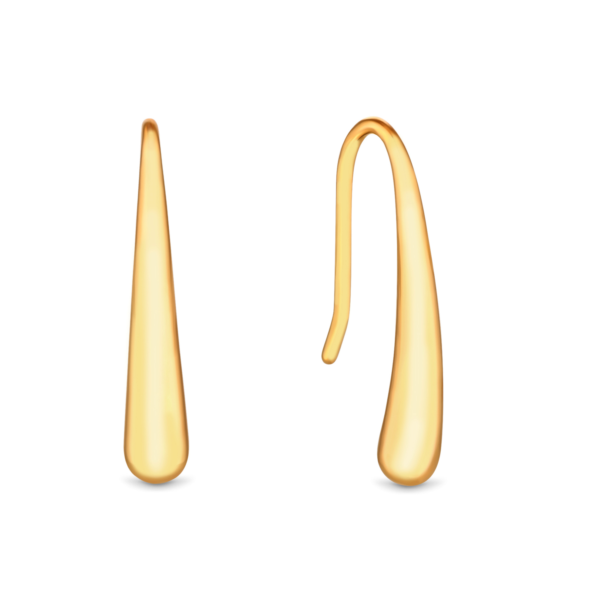 RAIN EARRINGS - GOLD