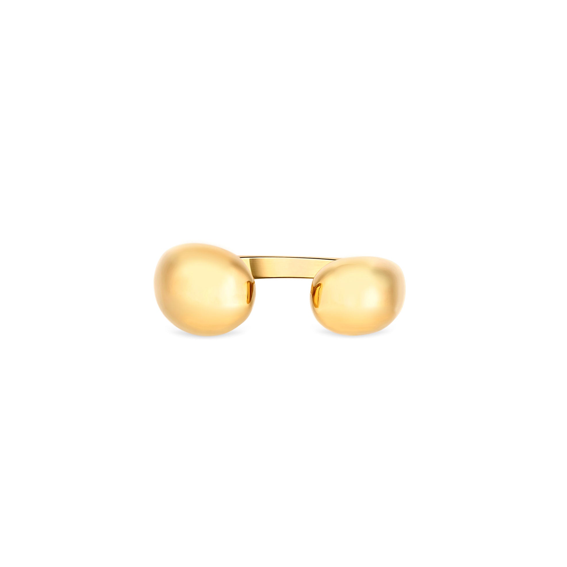 JOIN RING - GOLD, SIZE 7