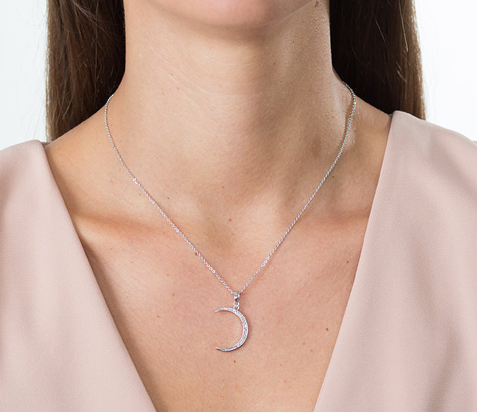 Moon Slither Pendant