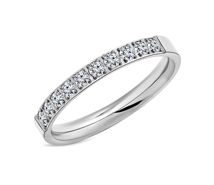 Pavé Ring