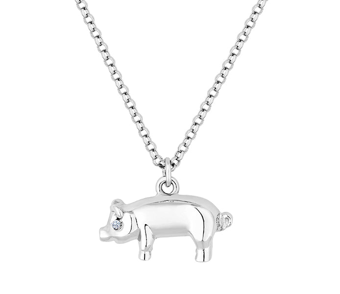 Chinese Year of the Pig pendant