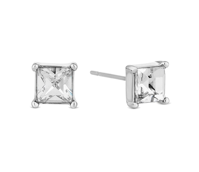 Princess Stud Earrings