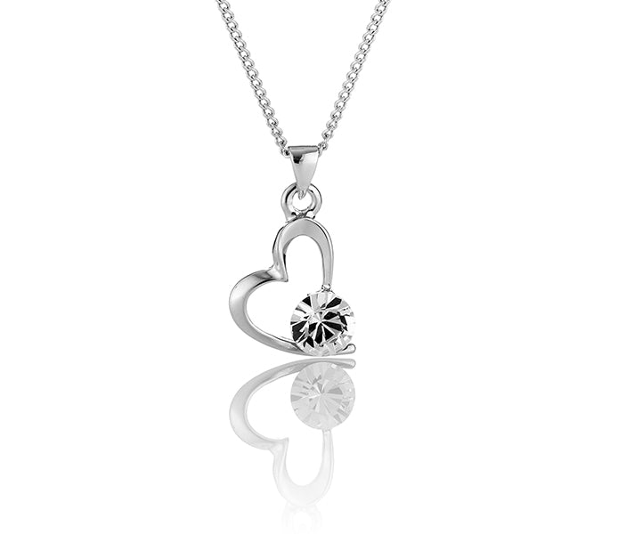 Princess Heart Pendant