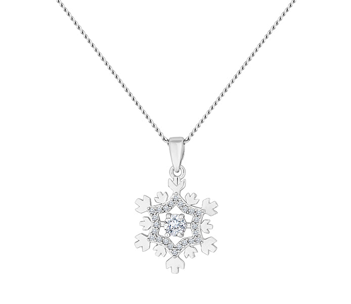 Snowflake Pendant