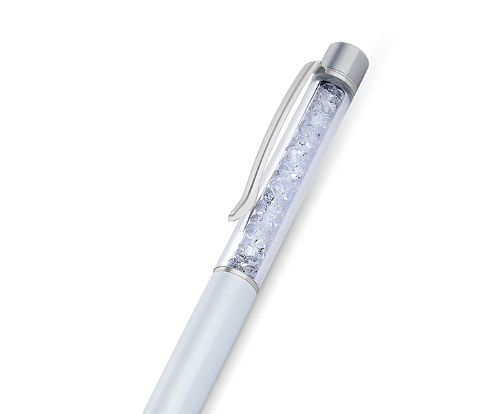 White Crystal Pen